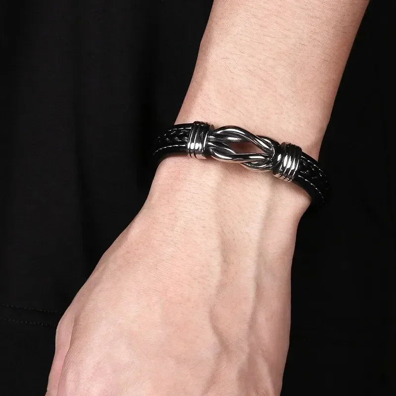 Mother son bracelet