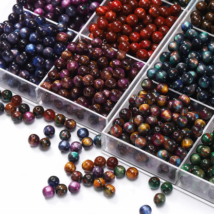 Resin beads