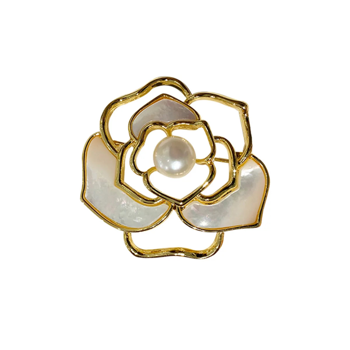 Luxury designer brooches