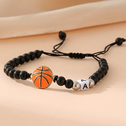 Basketball bracelets