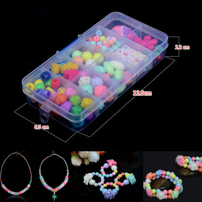 Girls bracelet making kit