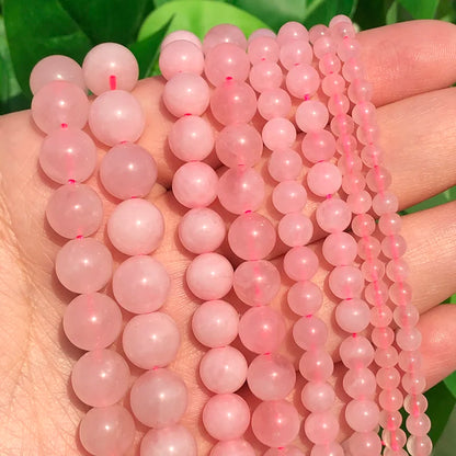 Sunstone beads