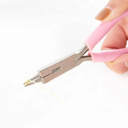 Needle nose pliers for jewelry making