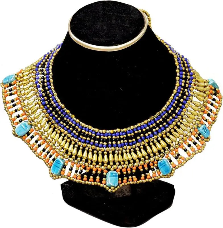 Cleopatra necklace