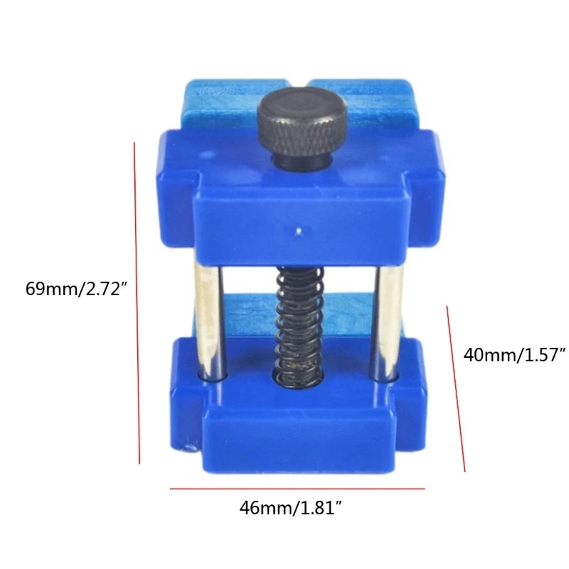 Jewelry making vise