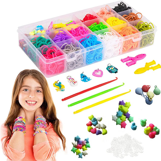 Childrens bracelet making kits