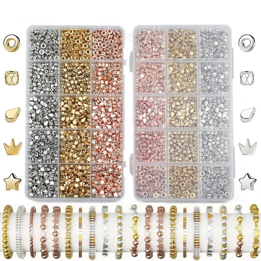 Beads bracelet making kit