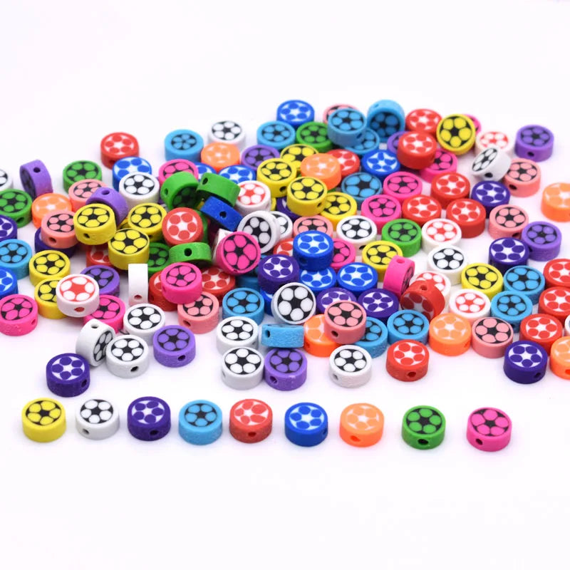 Polymer beads