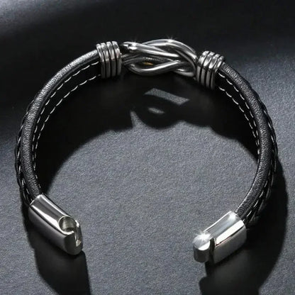 Mother son bracelet