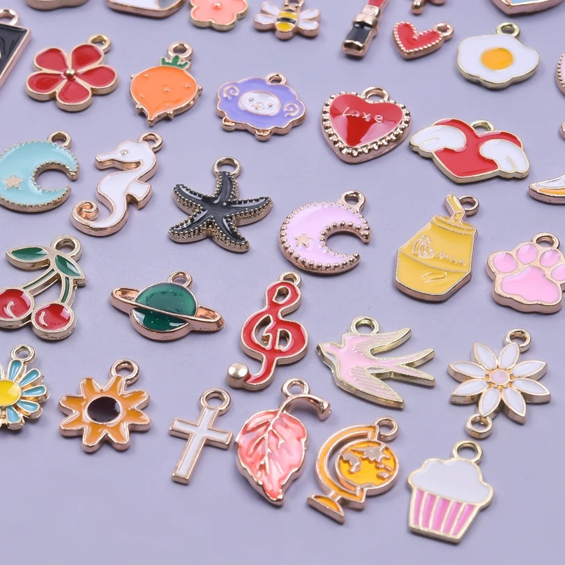 Jewelry charms in bulk