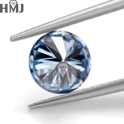 1 carat moissanite