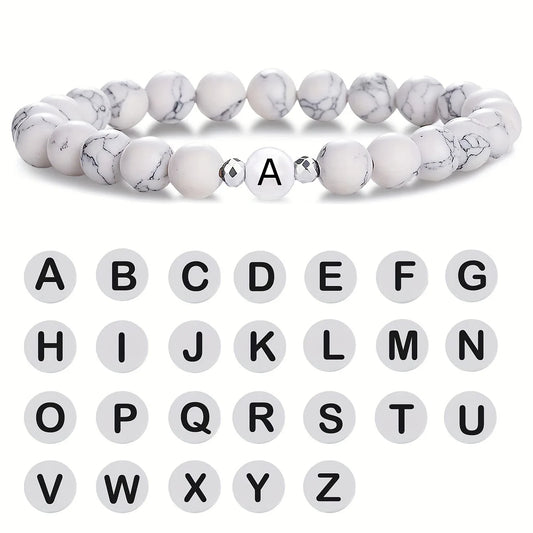 Bracelet with initial