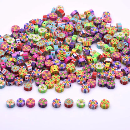 Polymer beads