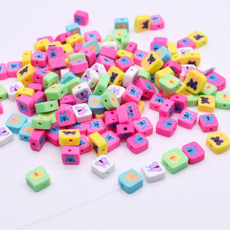 Polymer beads