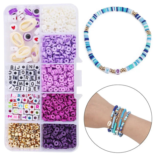 Kit for making bracelets