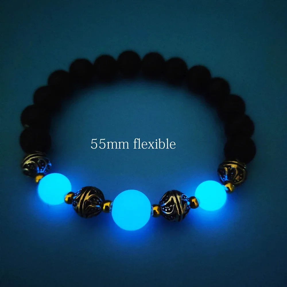 Glow in the dark bracelet