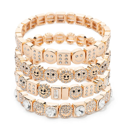 Dice bracelet