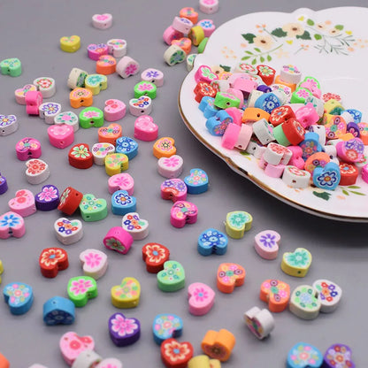 Polymer beads