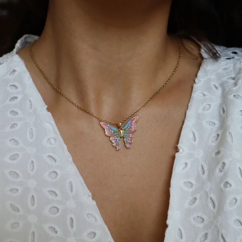 Fairytopia necklace