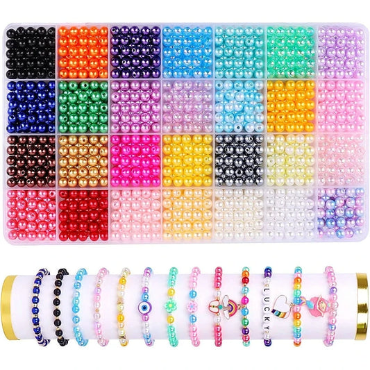 Bead kits for jewelry making