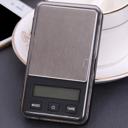 Digital jewelry scale