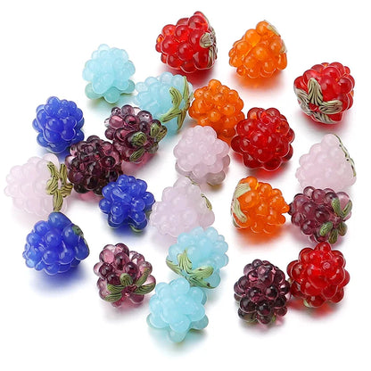 Berry beads