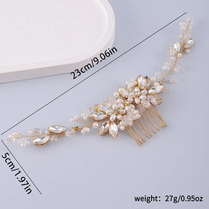 Brooch for hairstyle