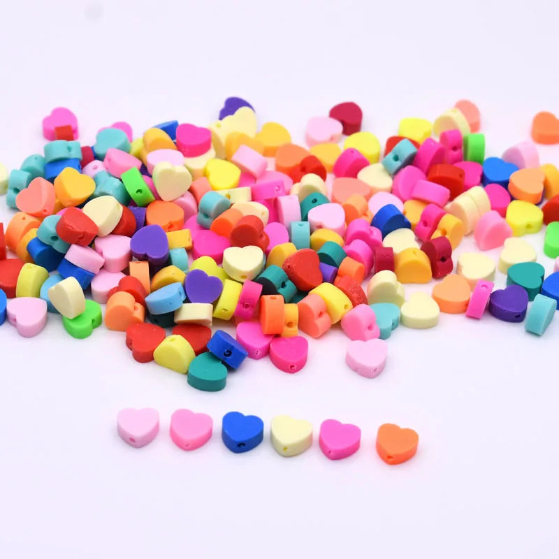 Polymer beads