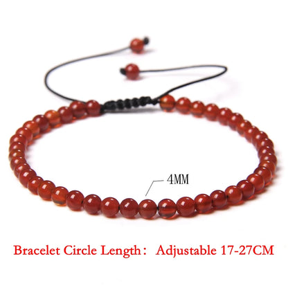 Carnelian bracelets