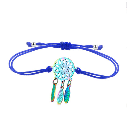 Dreamcatcher bracelet