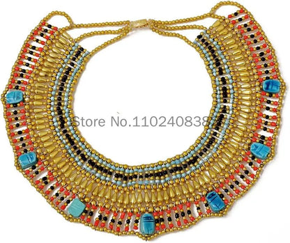 Cleopatra necklace