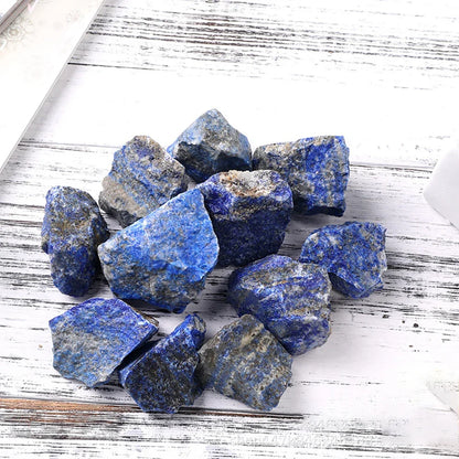 Gemstone lapis lazuli