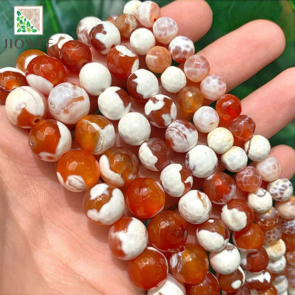 Beads carnelian