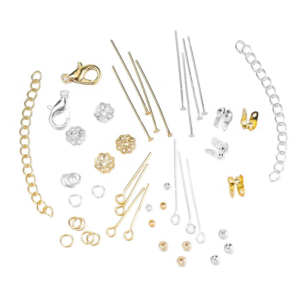 Jewelry making kits metal