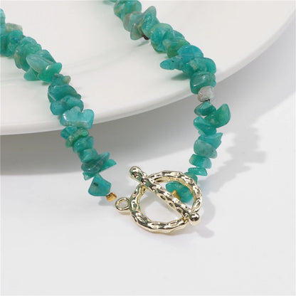 Aventurine necklace