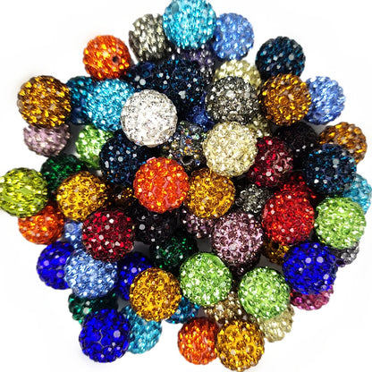 Shamballa beads