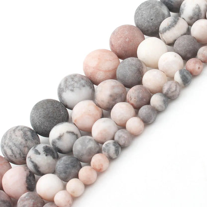 Lava rock beads