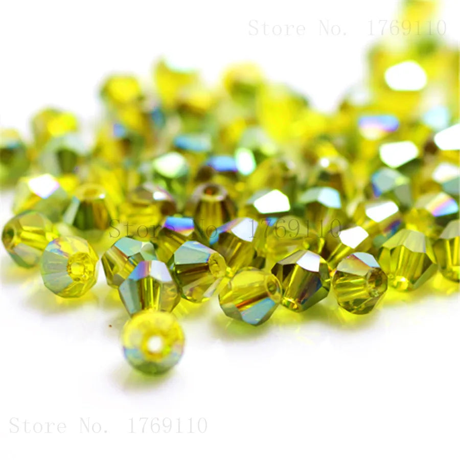 Small glass beads