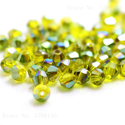 Small glass beads