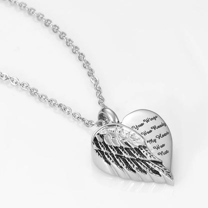 My heart is yours necklace