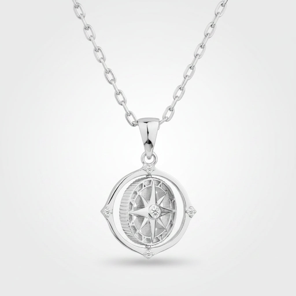 Time travel pendant