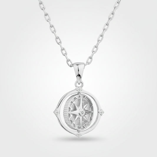 Time travel pendant