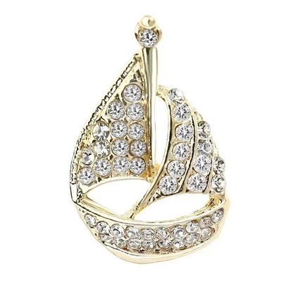 Angel brooch pin - Jewelry Universe - Jewelry making