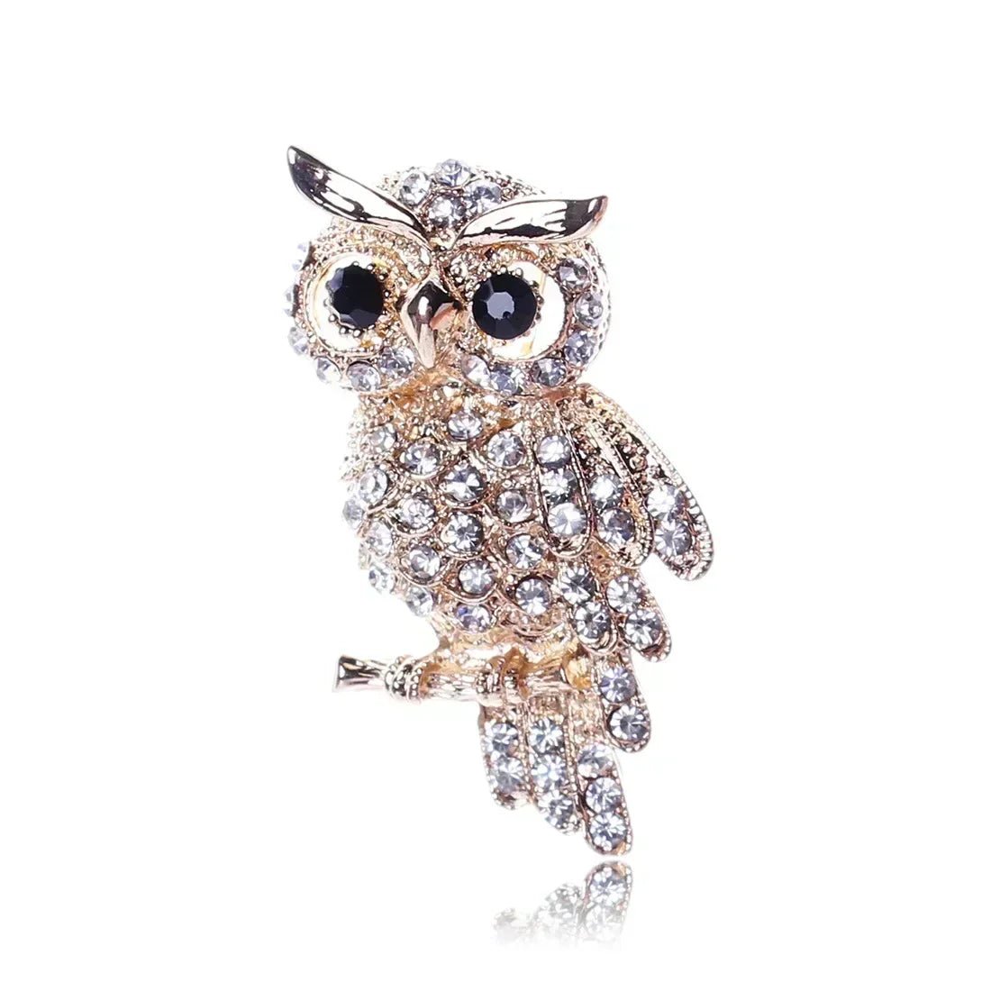 Angel brooch pin - Jewelry Universe