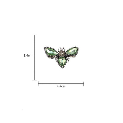 Antique bug brooches - Jewelry Universe - Jewelry making