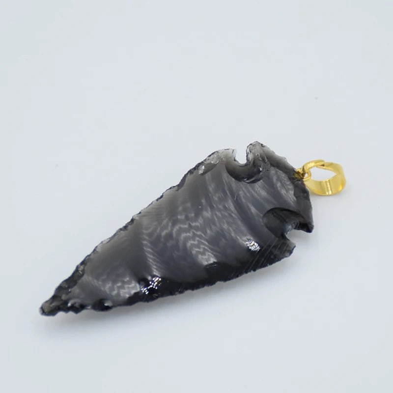 Arrowhead pendant - Jewelry Universe - Jewelry making