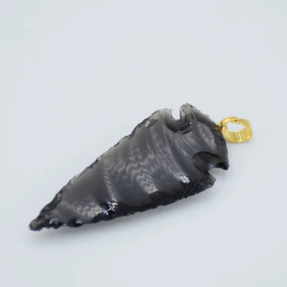 Arrowhead pendant - Jewelry Universe - Jewelry making