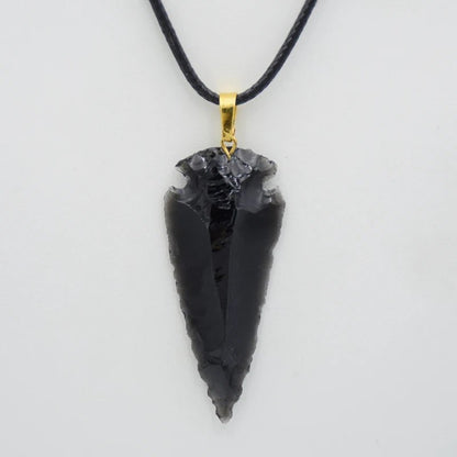 Arrowhead pendant - Jewelry Universe - Jewelry making