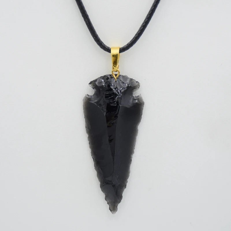 Arrowhead pendant - Jewelry Universe - Jewelry making