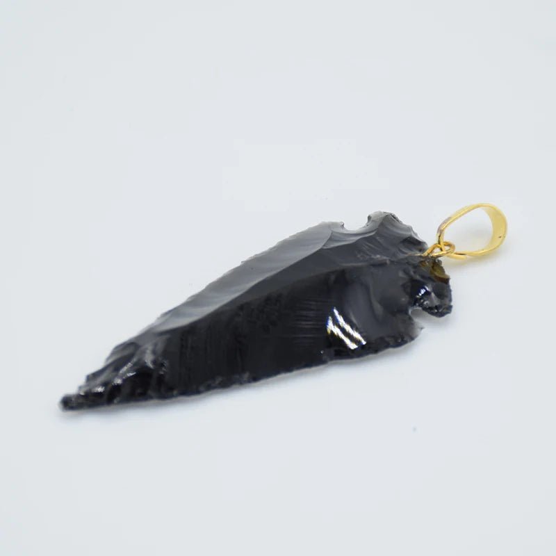 Arrowhead pendant - Jewelry Universe - Jewelry making